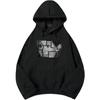 Film You Can See Everything Hoodies Women Men Clothing Long Sleeve Casual Hooded Sweatshirt Design Graphic Print Merch Pullovers