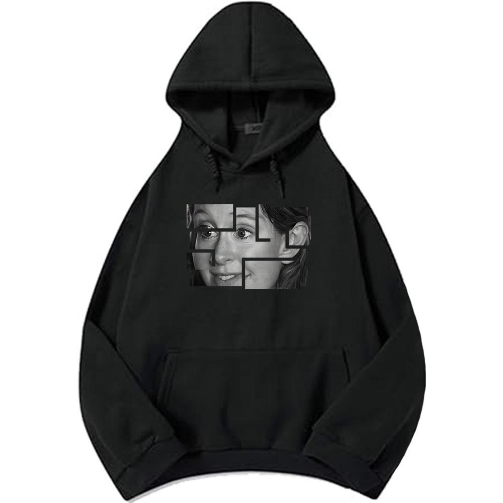 Film You Can See Everything Hoodies Women Men Clothing Long Sleeve Casual Hooded Sweatshirt Design Graphic Print Merch Pullovers