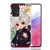 Love And Deepspace Cute Phone Case For Samsung Galaxy A52 A32 A22 A12 A02S A50S A30S A51 A31 AA71 Note 20 Ultra 10 S10 Plus Gala