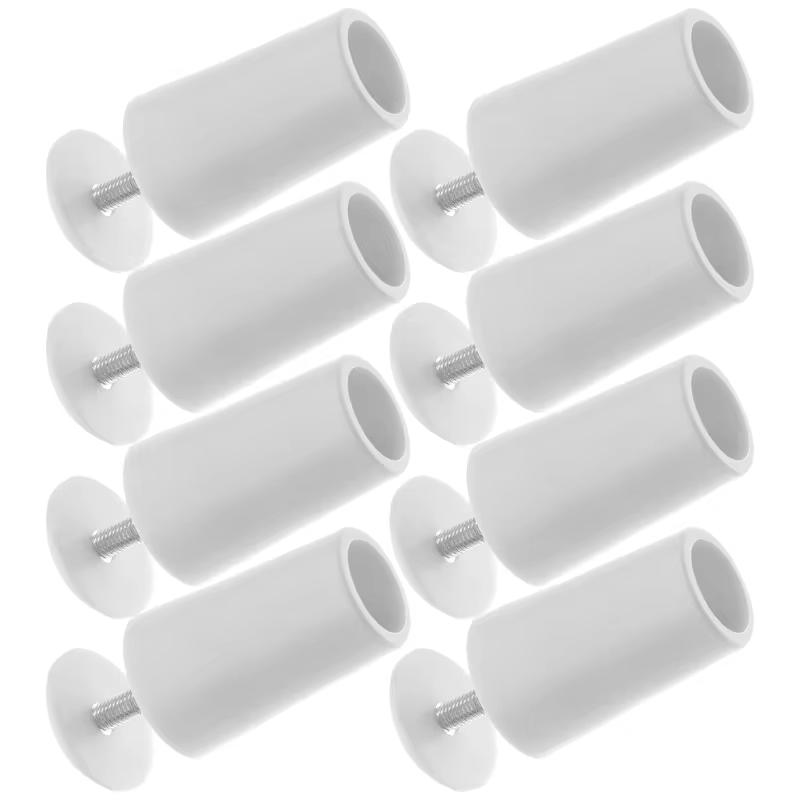 

Набор из 8 стопоров для жалюзи - Для москитных сеток (Двери и Окна), Стопоры для роллетных ворот и защита роллетных ворот