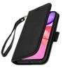 Folio Case - AVIZAR - iPhone 11 - Silicone Gel - Black - Video Stand
