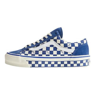 Prémiové Old Skool 36 Šachovnicové - True Blue Unisex Tenisky VN000D57ERM