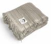 Be Baby Muslin Blanket 100x120 Soft Gray