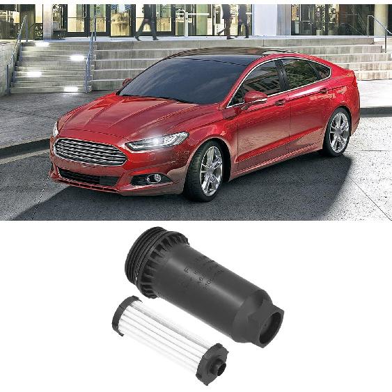 Automatic Transmission Filter , 6DCT450 1589089 MPS6 Transmission Oil Filterfor FOCUS KUGA EDGE