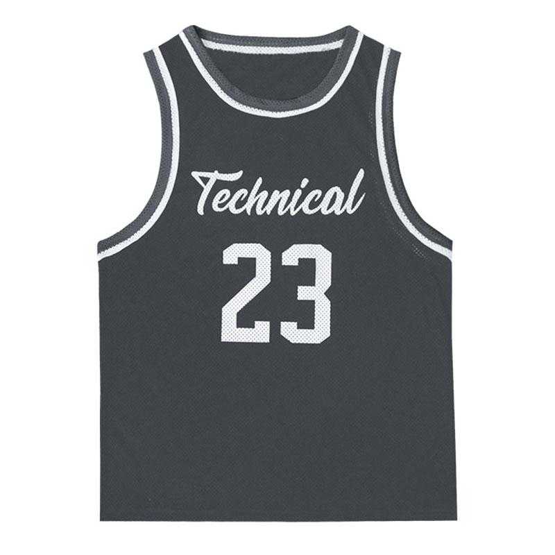 Men Gym Fitness Tank Top Men Bodybuilding Sleeveless Shirt Male Mesh Breathable Sports Undershirt Workout Running 23 Vest
