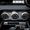 Aoeiling Research Laboratory, Air Conditioner Panel + Air Conditioning Plated Bezel for Mazda Roadster