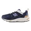 New Balance NB 878 Tendance Rétro Mode Polyvalente Classique Décontracté Extérieur Durable Chaussures de Course pour Enfants Chaussures de course pour enfants Marine PV878EVP