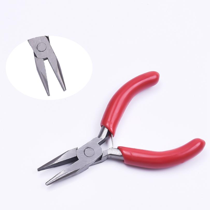 Metal Tools/Pliers For Jewelry Making Supplies Nose/Cutting Plier DIY Earrings Keychain Materials Armband Maken Benodigdheden
