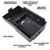 Center Console Organizer For Chevy Equinox 2018 2019 2020 2025 2025 2025 2025 Car Accessories Armrest Storage Box Insert Tray