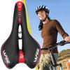 Bicycle Saddle MTB Mountain Road Bike Seat Hollow Gel Comfortable Cycling Cushion Exercise Bike Saddle for Men and Women