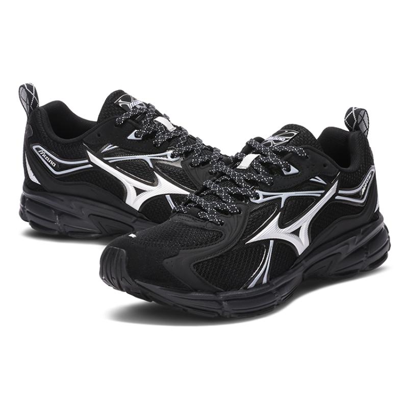 Mizuno Speed 10S 'Black' Sneakers D1GH240605