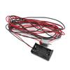 Mini DIY Electronic Motor Circuit Models Kit 130 16500 RPM Motor Black White for Electronic Enthusiast Beginner Practice Kits