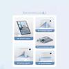 Tablet Case for New Huawei Matepad 11.5 TXZ-W09 SLG-W50 SE 11.5 S Air 11.5 11 PaperMatte Pro 11 10.4 With Pen Slot Cover