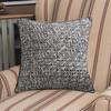 Elegant Jacquard Pillowcase Square Cushion Cover Home Decor Throw Pillowcover  Sofa/Bed