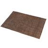 Table Placemat Reusable Heat-resistant Placemat Non-slip Insulation Table Mat for Cups Teapots Dinner Plates