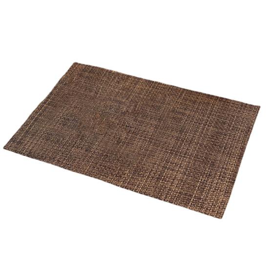 Table Placemat Reusable Heat-resistant Placemat Non-slip Insulation Table Mat for Cups Teapots Dinner Plates