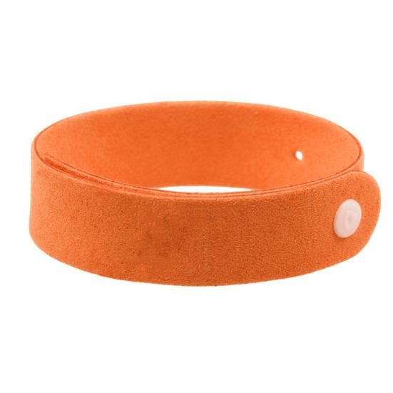 Pulseira infantil anti-mosquito ajustável, sem DEET, pulseira repelente de microfibra para áreas internas e externas