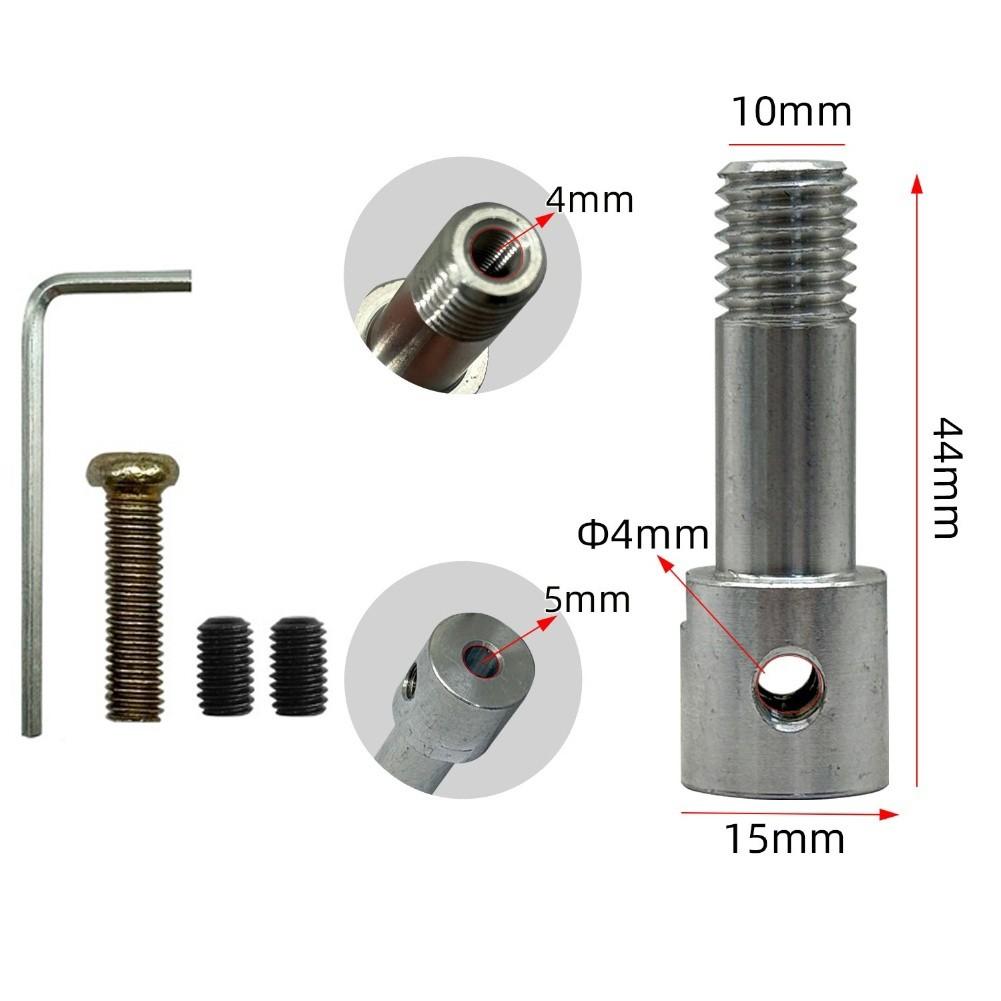 5mm Lagerbohrung 775 Motoradapter Schleifmaschinenspindel