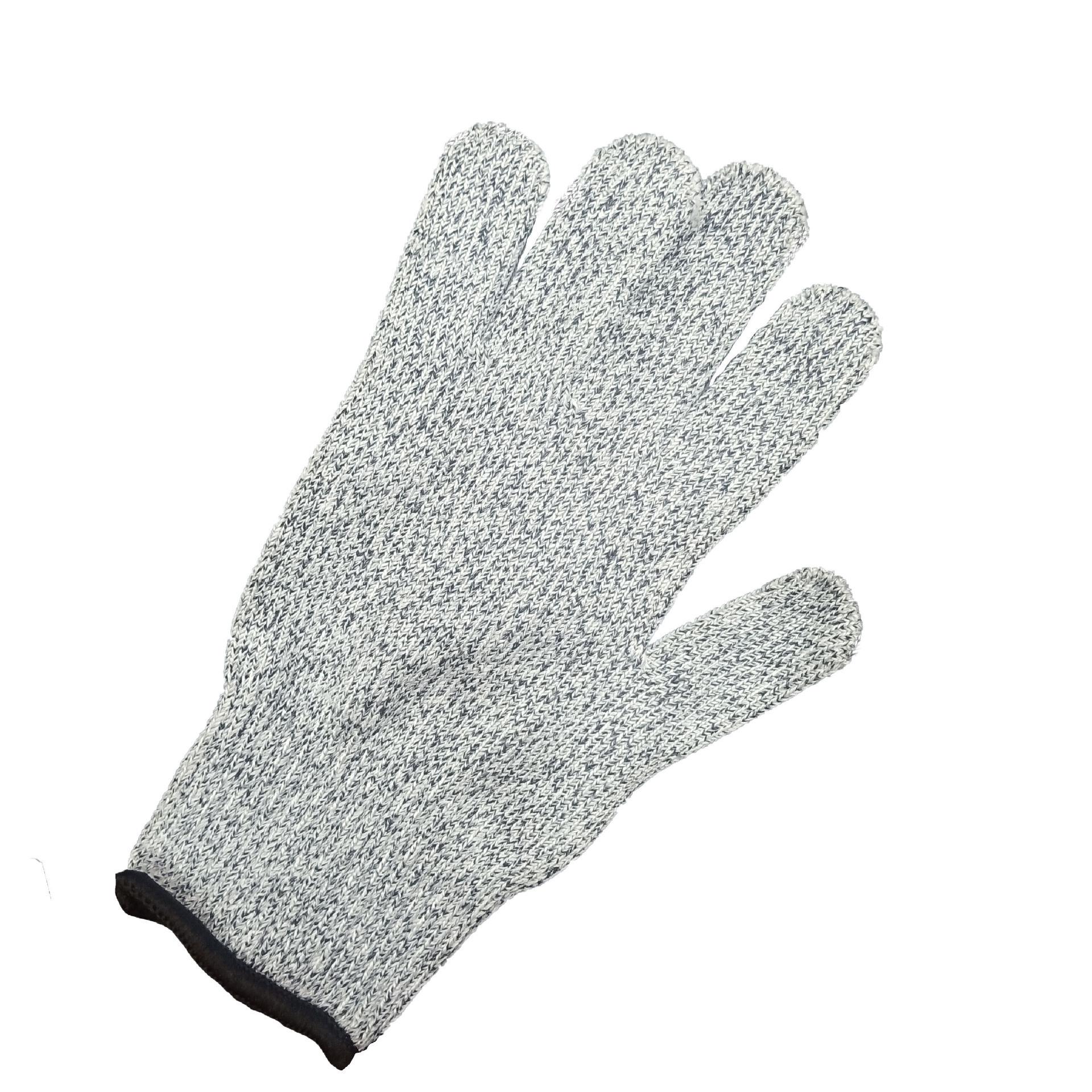 

Перчатки из HPPE волокна с 5 уровнем защиты от порезов: Износостойкие защитные перчатки для садоводства и резьбы