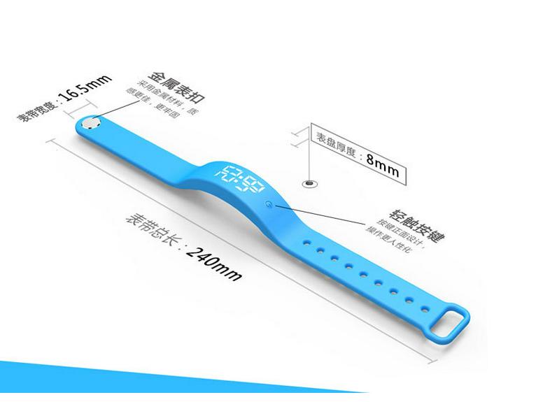 Reloj Deportivo Inteligente con Carga, Seguimiento del Sueño, Alarma Vibratoria y Monitorización de Calorías