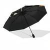 Skeletons, Halloween- Automatic Umbrella, Four Seasons Portable Folding Umbrella, Suitable for Men and Women, Travel, Daily Compact Umbrella