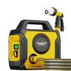 Rechargeable Water Pump for Home Garden Irrigation - Vegetable Patch Sprinkler with Lithium Battery