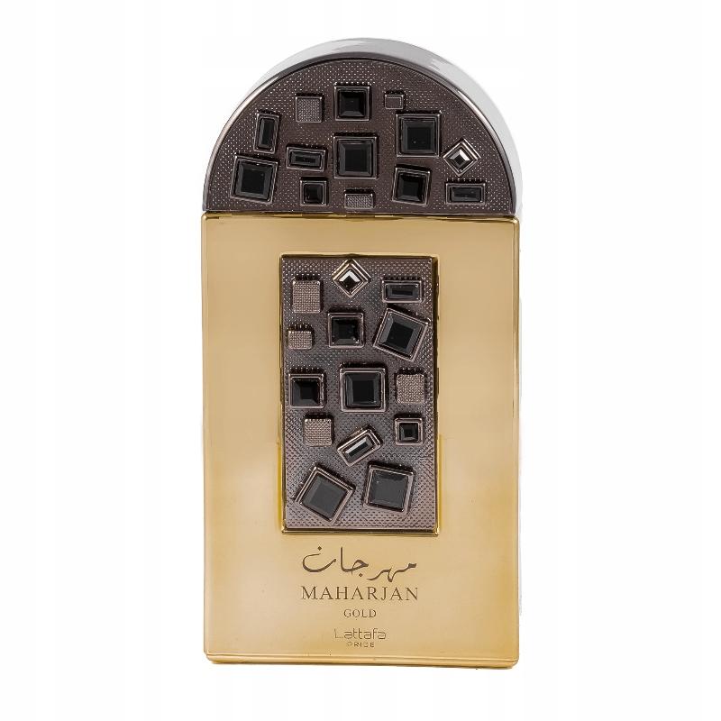 Lattafa Maharjan Gold 100Ml Edp Woda Perfumowana Unisex