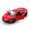 Norson 1:43 Alloy Metal Pull-Back Sports Car Model Toy for Boys