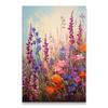 Canvas Printing Decoration Home Decor Interior Paintings Stunning Flowers Posters for Wall Art Canvas Painting Plants 1pcs Room