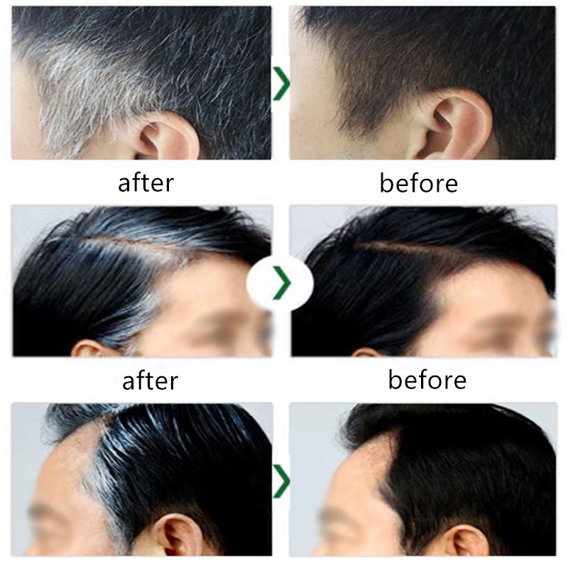 Portable Hair Color Dye Pen Fast Temporary To Cover White Disposable DIY Hair Cream Disposable Hair Color Stick