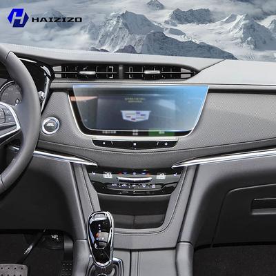 For XT5 2016-2023 Car Interior Matte Screen Protector Console GPS Navigation LCD Screene TPU Film Scratch Resistant PPF