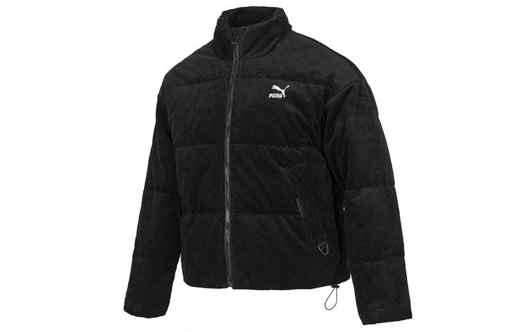 PUMA Повседневная пуховая куртка Мужская Черная 535581-01 2XL