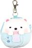 Factory Sumikkogurashi Poopy Mini Pouch Sumikko Bear T's Baby/Polar SG-5544119BS