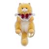 Plush Cat Backpack Doll - Cute Toy Gift for Girls