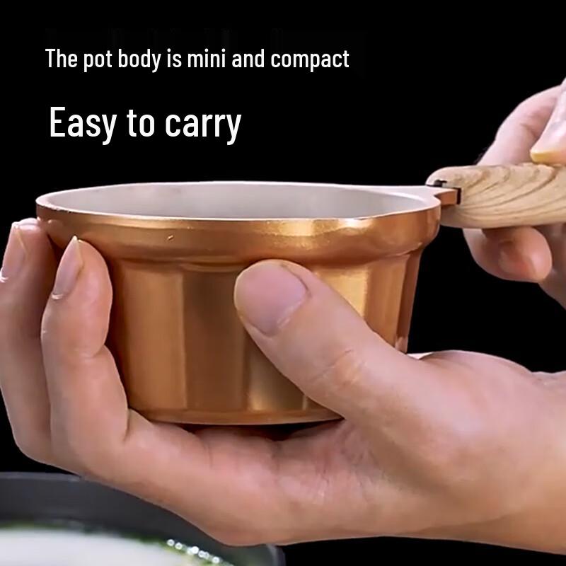 Mini Non-stick Egg Frying Pan