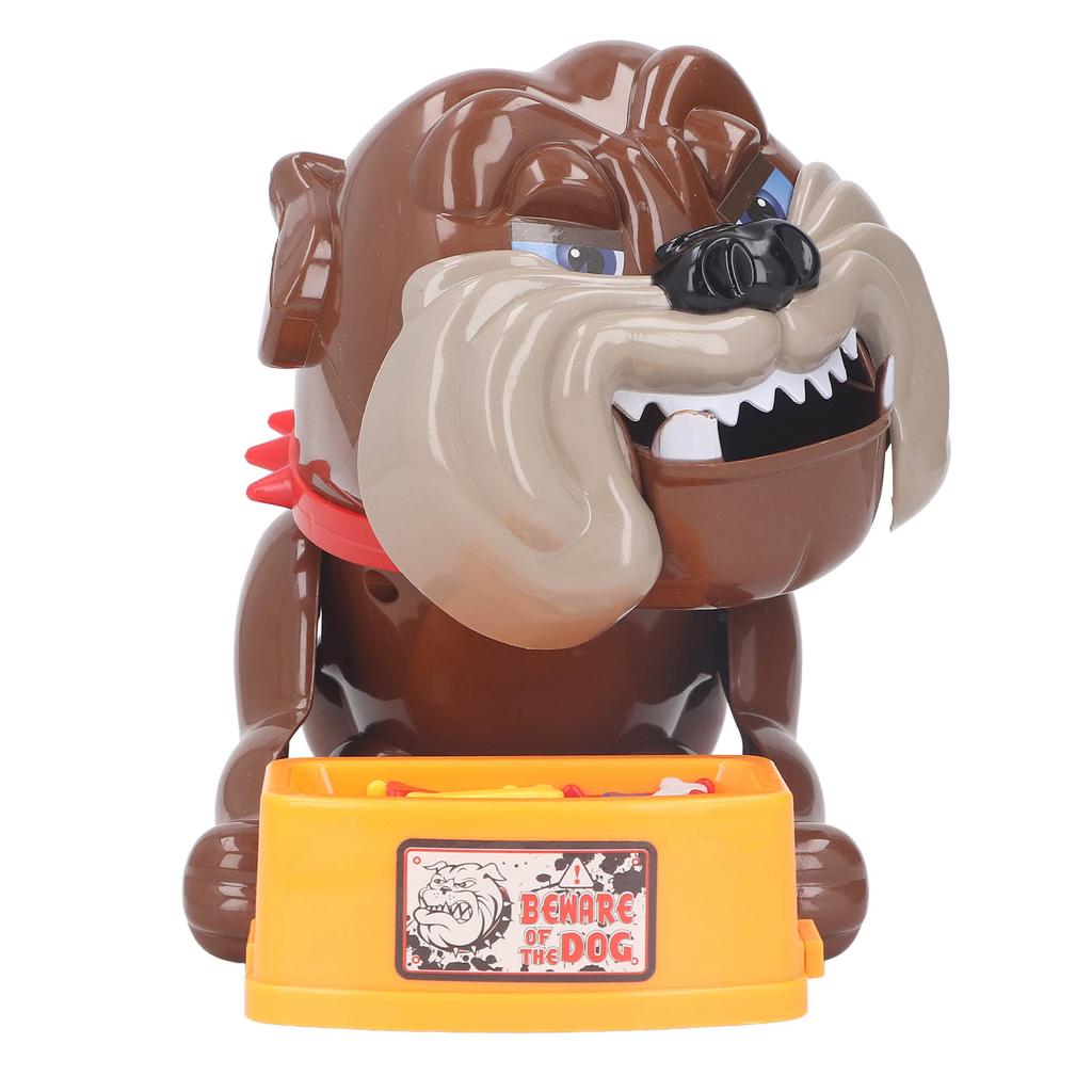 Zákeřné hračky pro psy Simulace Zábavné Interaktivní Kradení kostí Elektrické Zákeřné Kousání prstů Hračky pro