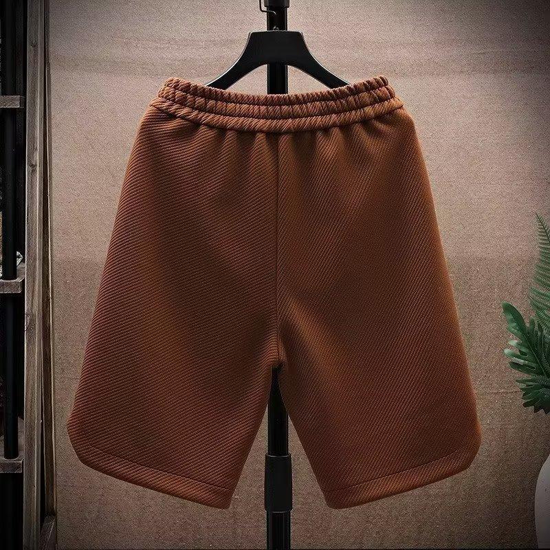 Summer Running Shorts Men Casual Jogging Sport Short Pants Patchwork Drawstring Loose Dry Gym Sports Shorts