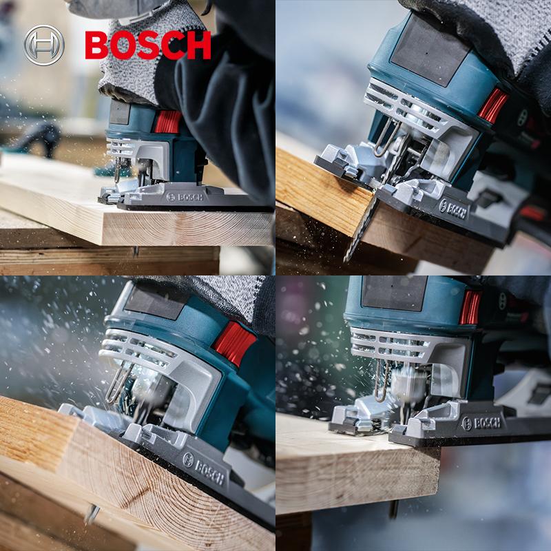 Bosch Professional Precision Wood Cutting Jig saw Blade T144DP 100mm