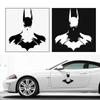 Pet Reflective Personality Car  Stickers Fashion Waterproof Sunscreen DIY Wall Window Decal Stickers