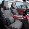 Changan CS55PLUS All-Season Linen Seat Cover for Five-Seat Car