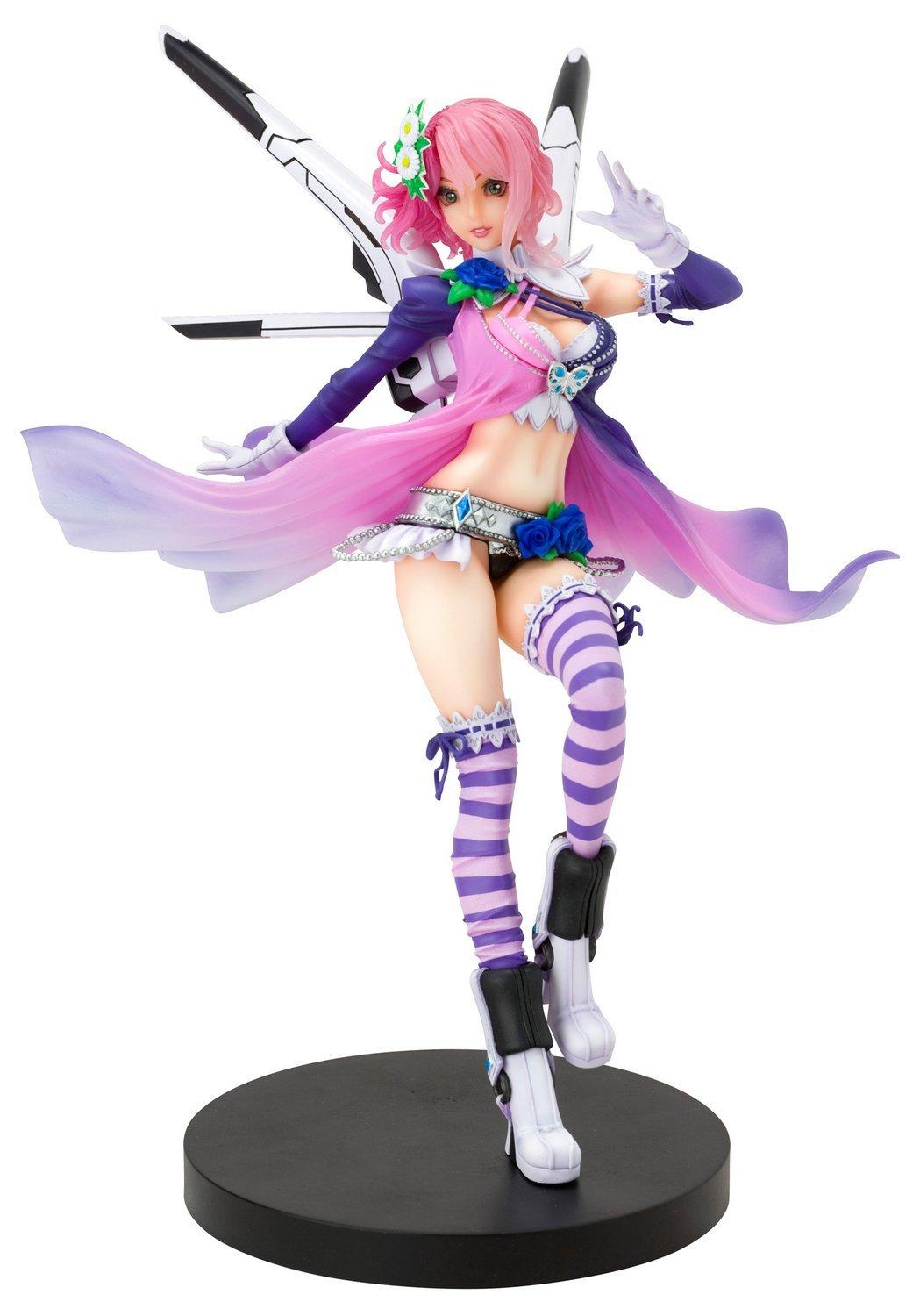 

Kotobukiya Tekken Tag Tournament 2 TEKKEN Bishoujo Alisa Bosconovitch Scale PVC Figure 1/7 Pre-painted