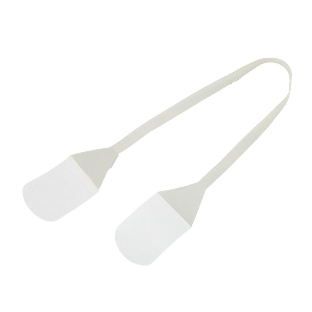 4pcs Face Lift Tape Soft Waterproof V Face Facial Lifting Firming Transparent Rubber Tape