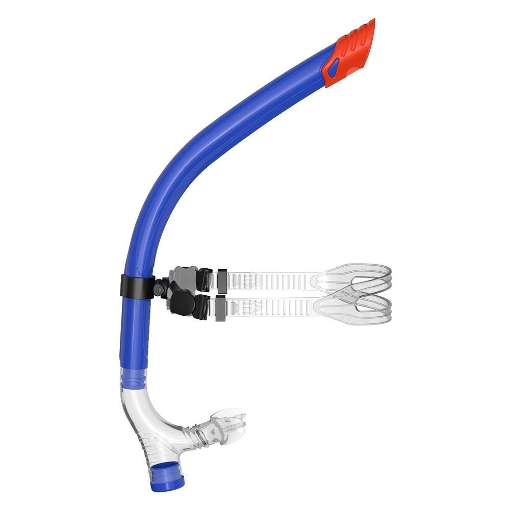 Silicone Mouthpiece Swimming Snorkel One-Way Purge Valve Snorkeling Snorkel  Snorkeling