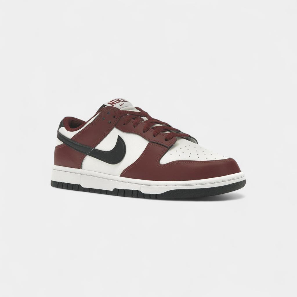 Nike Dunk Low Dark Team Red Black