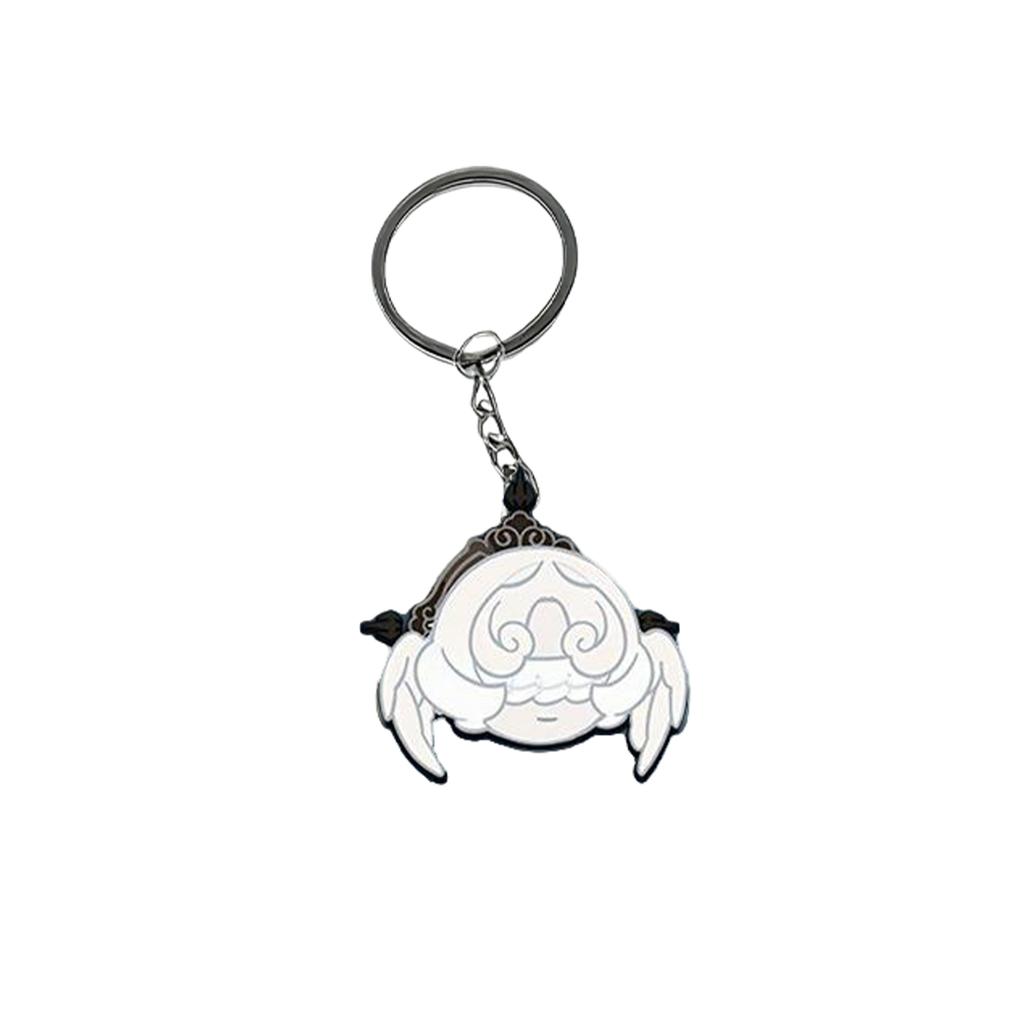 Cute Cartoon Character Keychain Acrylic Pendant