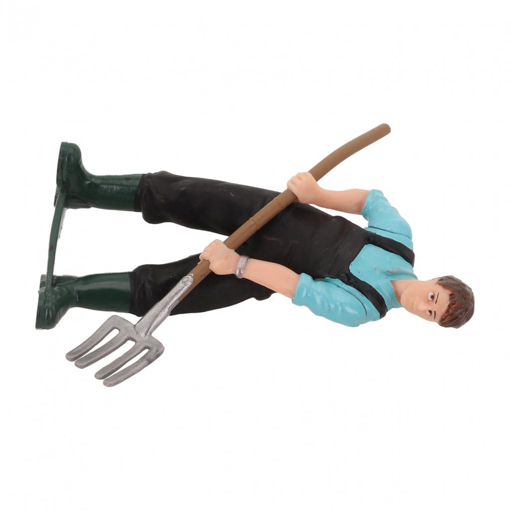Model People Figures Layout Model PVC Shepherd Simulation