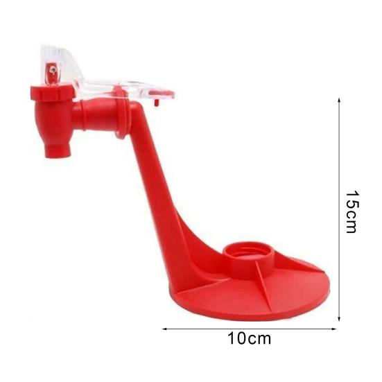 Nástroj pro automatický dávkovač kreativního nápoje Gadget Party Coca Cola