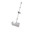 Sand Rake Cat Litter Sifter Wide Basket Sifter Scooper Large Stainless Steel Telescopic Handle Wide Basket Sifter Beach Scoop