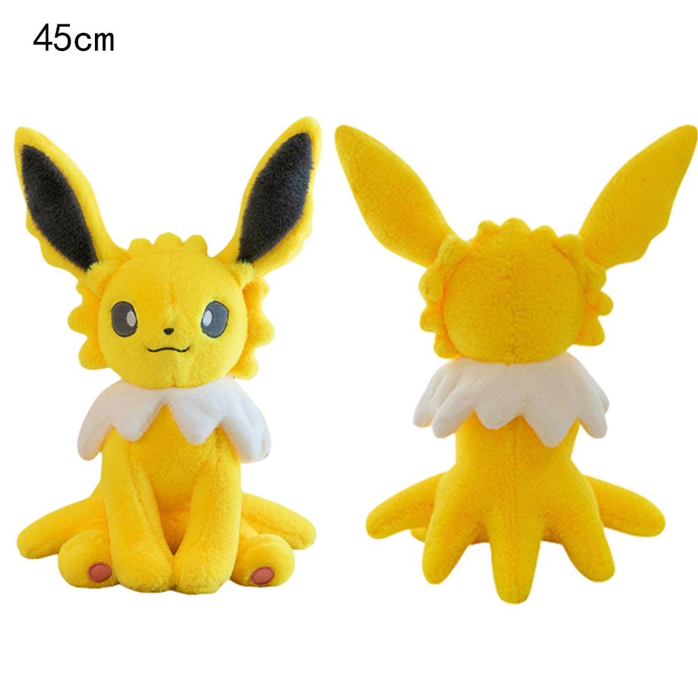 Eevee Plush Stuffed Doll Sylveon Leafeon Espeon Jolteon Glaceon Flareon Eevee Umbreon Soft Plusies ToyChristmas Gifts