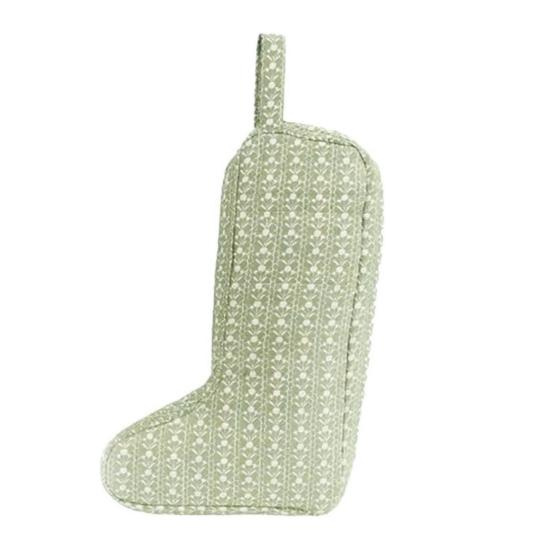 1/2Pcs Boot Storage Bag Quilted Portable Tall Boots Shoe Cover Protector Bags Waterproof Stain-Resistant Travel Dual Zipper Travel Case 1pc зелёный